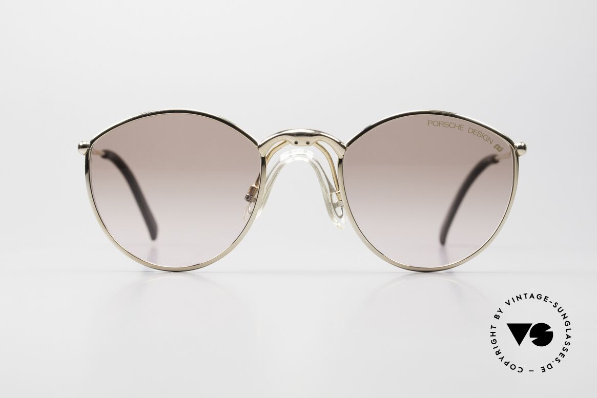 Porsche 5638 - S Women & Men's Glasses 1990's, 1990's Porsche Design 5638 sunglasses in size 50-22, Made for Men and Women