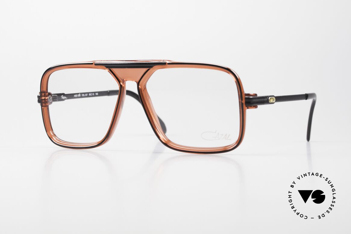 Cazal 630 Old 80's Hip Hop Cazal Glasses, legendary Cazal HipHop old school glasses, Made for Men