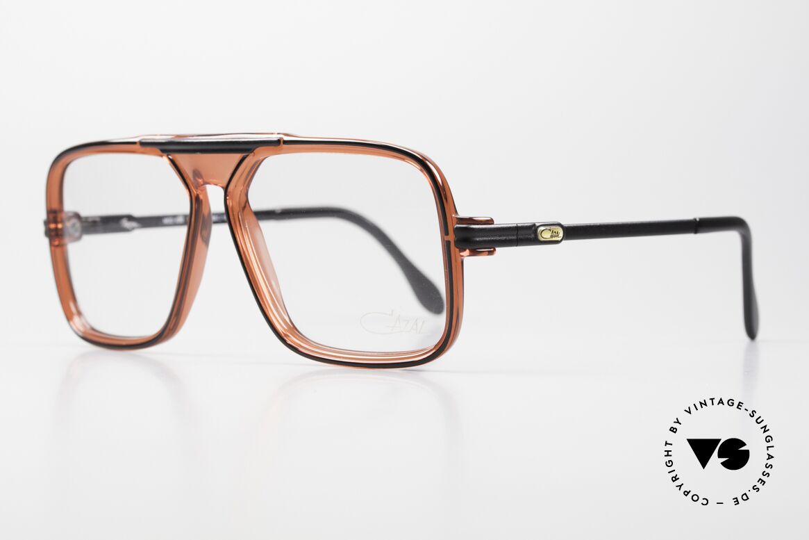 Cazal 630 Old 80's Hip Hop Cazal Glasses, a true rarity & hard to find (collector's item), Made for Men