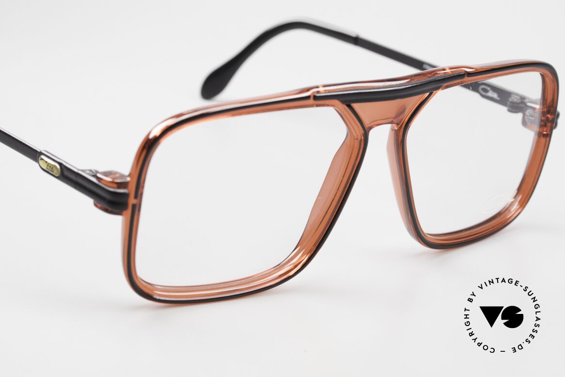 Cazal 630 Old 80's Hip Hop Cazal Glasses, new old stock (like all our rare Cazal frames), Made for Men