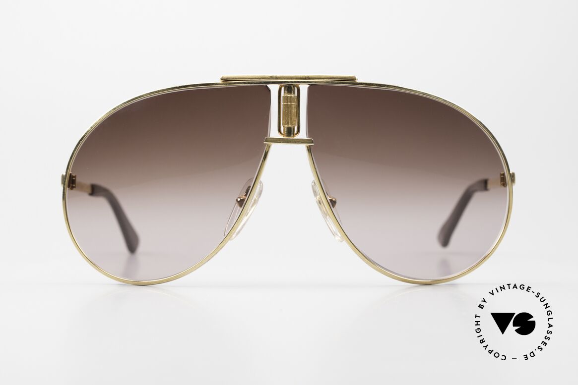 Alpina Quattro Legendary Aviator Sunglasses, ultra-rare vintage shades by Alpina from 1989/90, Made for Men Alpina Quattro Legendary Aviator Sunglasses, ultra-rare vintage shades by Alpina from 1989/90, Made for Men