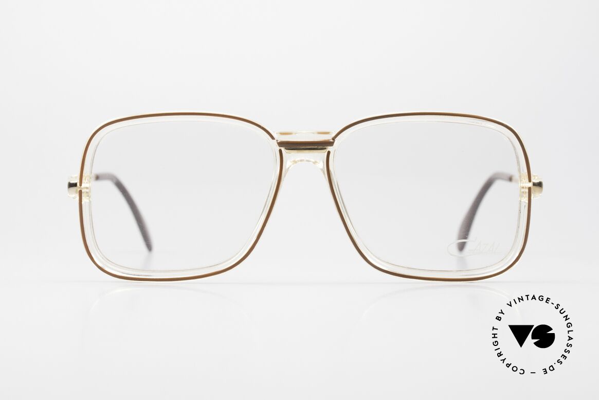 Cazal 629 Old 80's Hip Hop Eyeglasses, men's model 629 in color 213 and size 57-17, 140, Made for Men