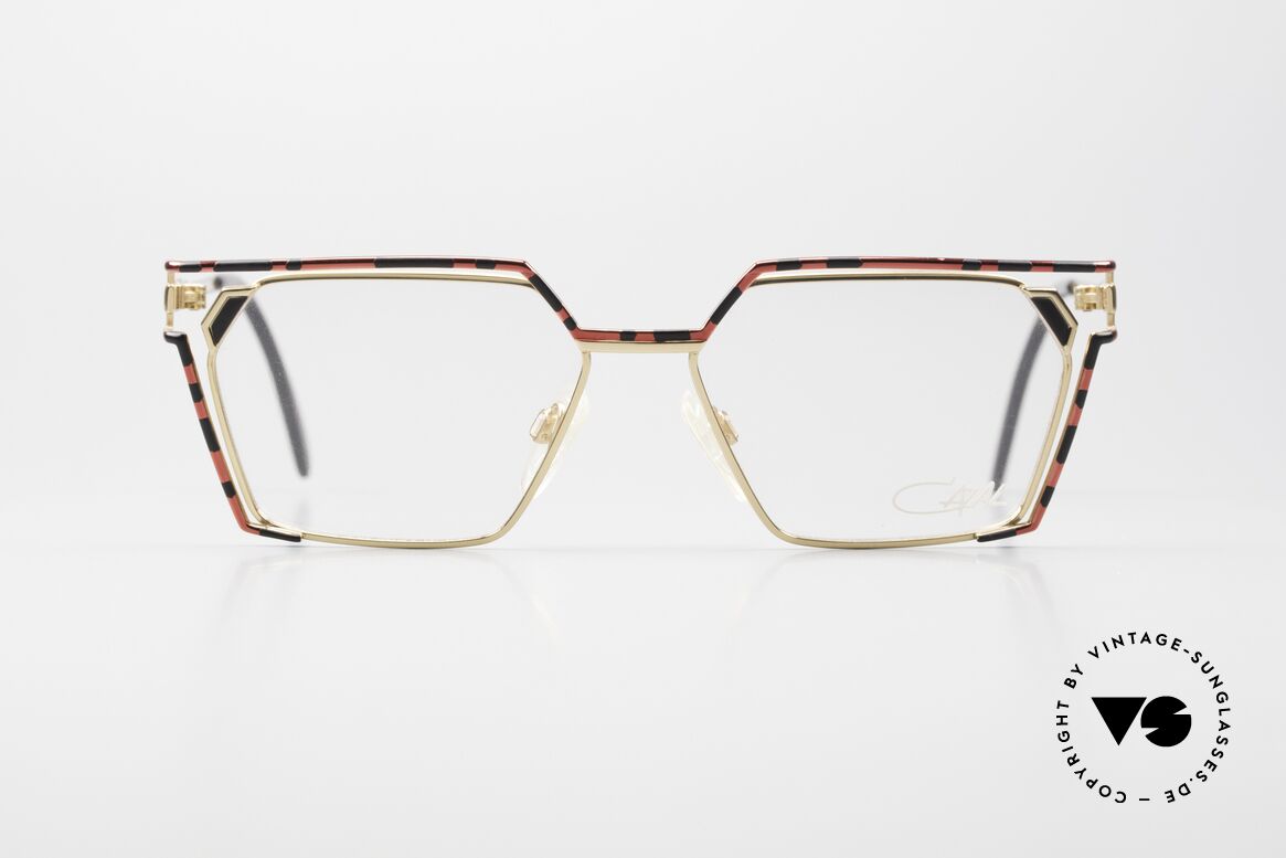 Cazal 250 Old School Hip Hop Frame 90's, old school vintage HipHop eyeglasses by CAZAL, Made for Men and Women