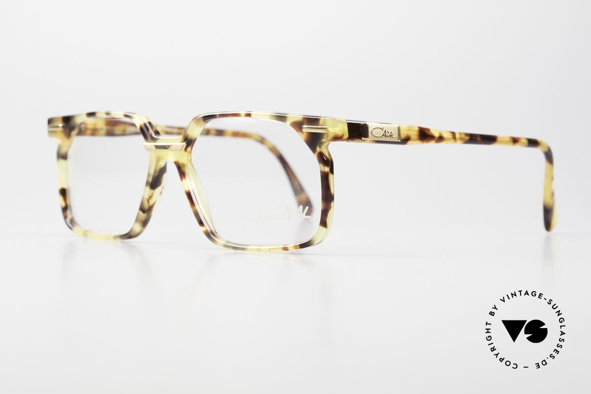 Cazal 646 Rare Old Designer Eyewear, an unicum from the late 1980's or early 1990's, Made for Men