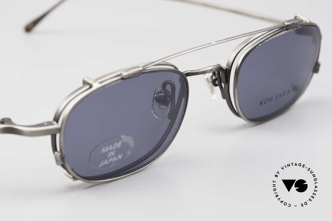Koh Sakai KS9575 90's Titan Frame Made in Japan, accordingly, the same TOP QUALITY / "look-and-feel", Made for Men and Women