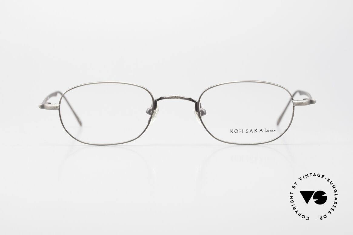 Koh Sakai KS9575 90's Titan Frame Made in Japan, Size: medium, Made for Men and Women