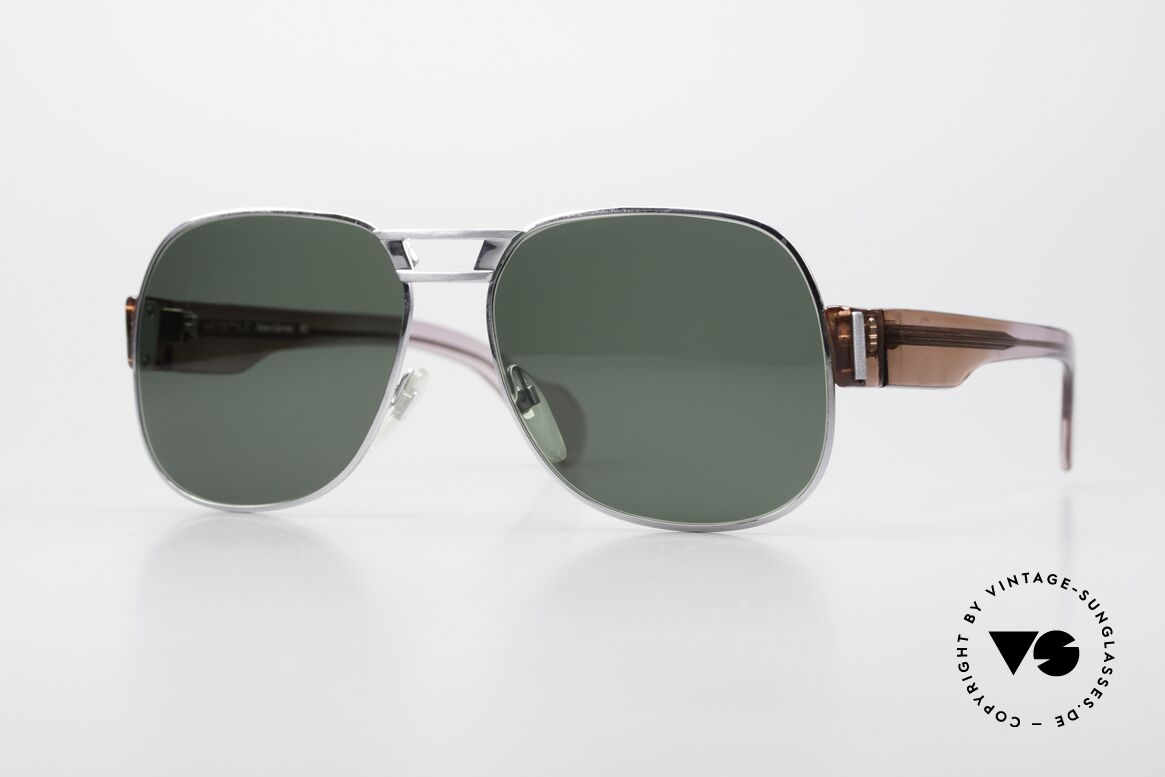 Neostyle Sunart 960 X-Large Old School Shades 70's, vintage sunglasses by NEOSTYLE from the 1970's, Made for Men