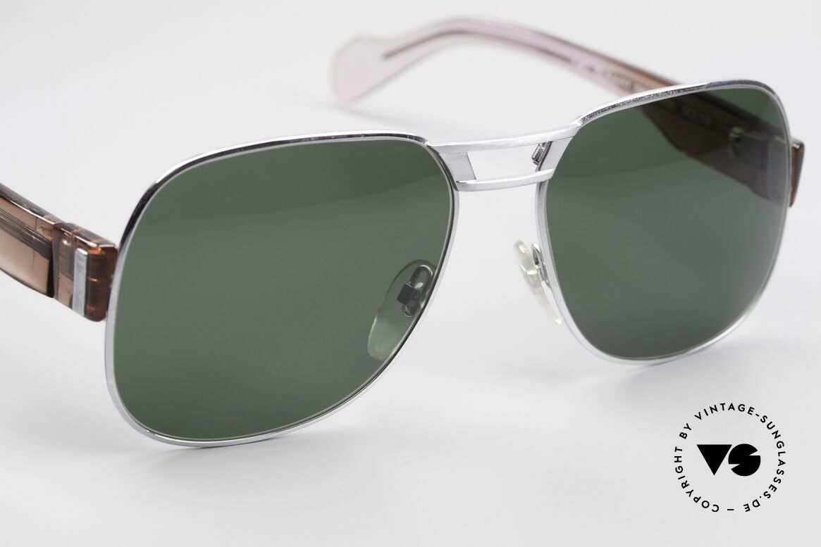 Neostyle Sunart 960 X-Large Old School Shades 70's, unworn (like all our vintage Neostyle sunglasses), Made for Men