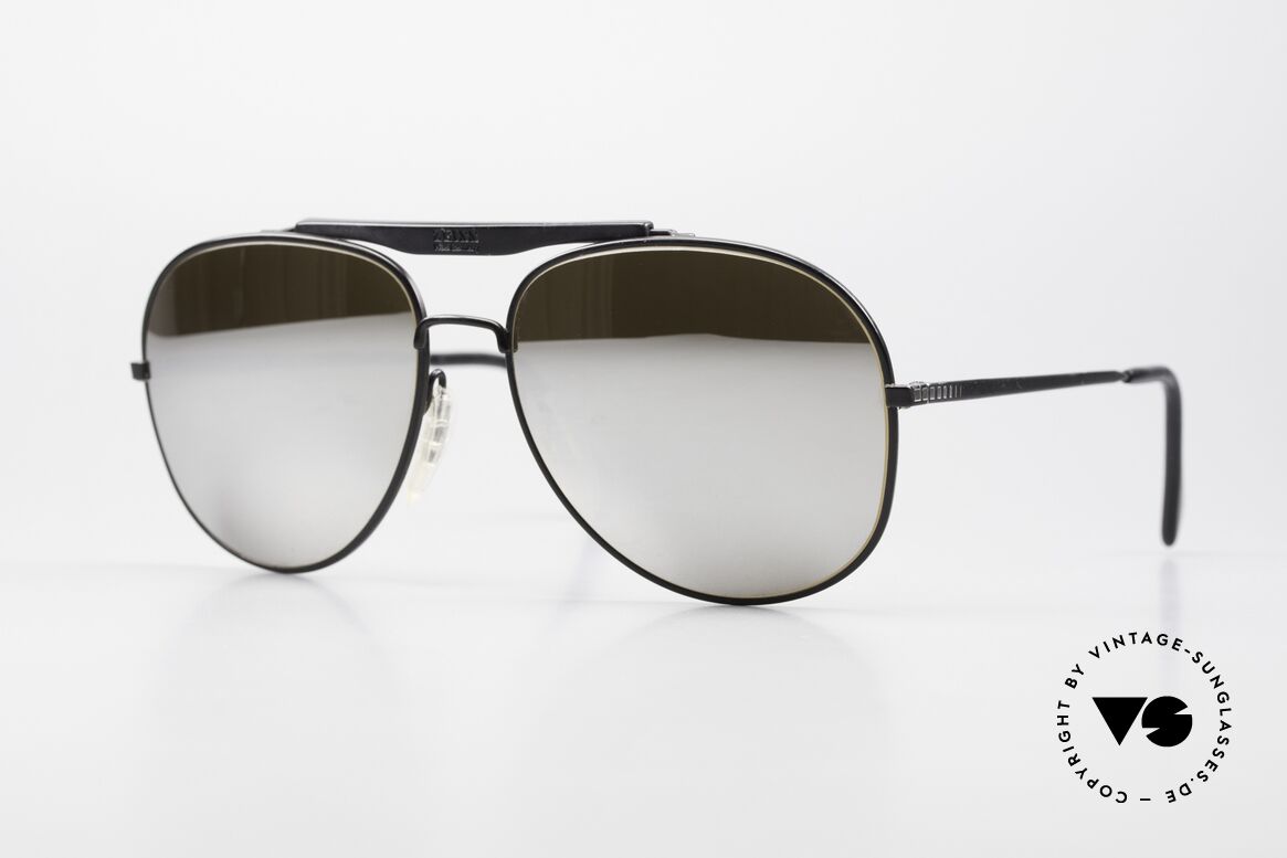 Zeiss 9337 Marty McFly Movie Sunglasses, ultra-rare ZEISS sunglasses model 9337 from 1983, Made for Men