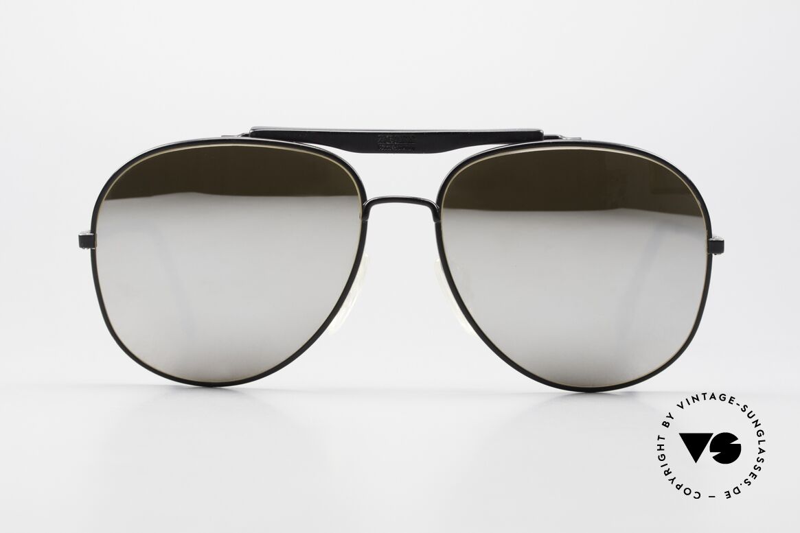 Zeiss 9337 Marty McFly Movie Sunglasses, the 'Back to the Future' movie sunglasses from 1985, Made for Men