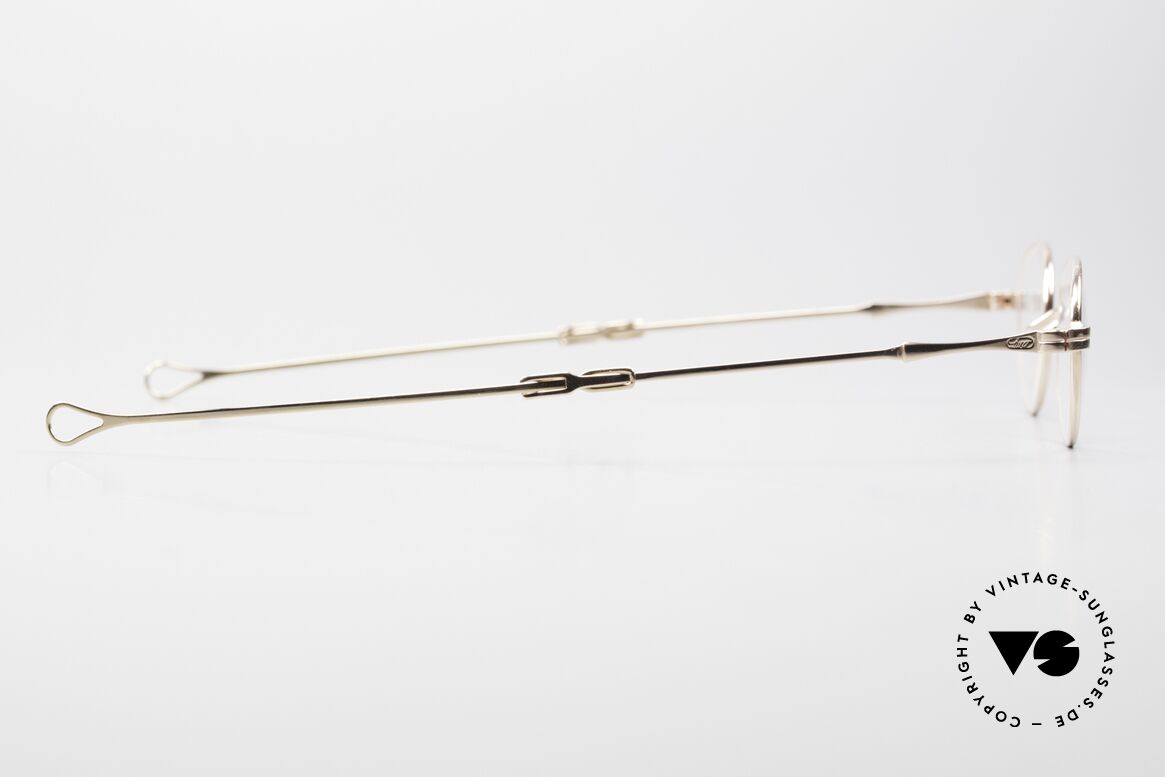 Lunor I 03 Telescopic Limited Edition Rose Gold, Size: extra small, Made for Men and Women
