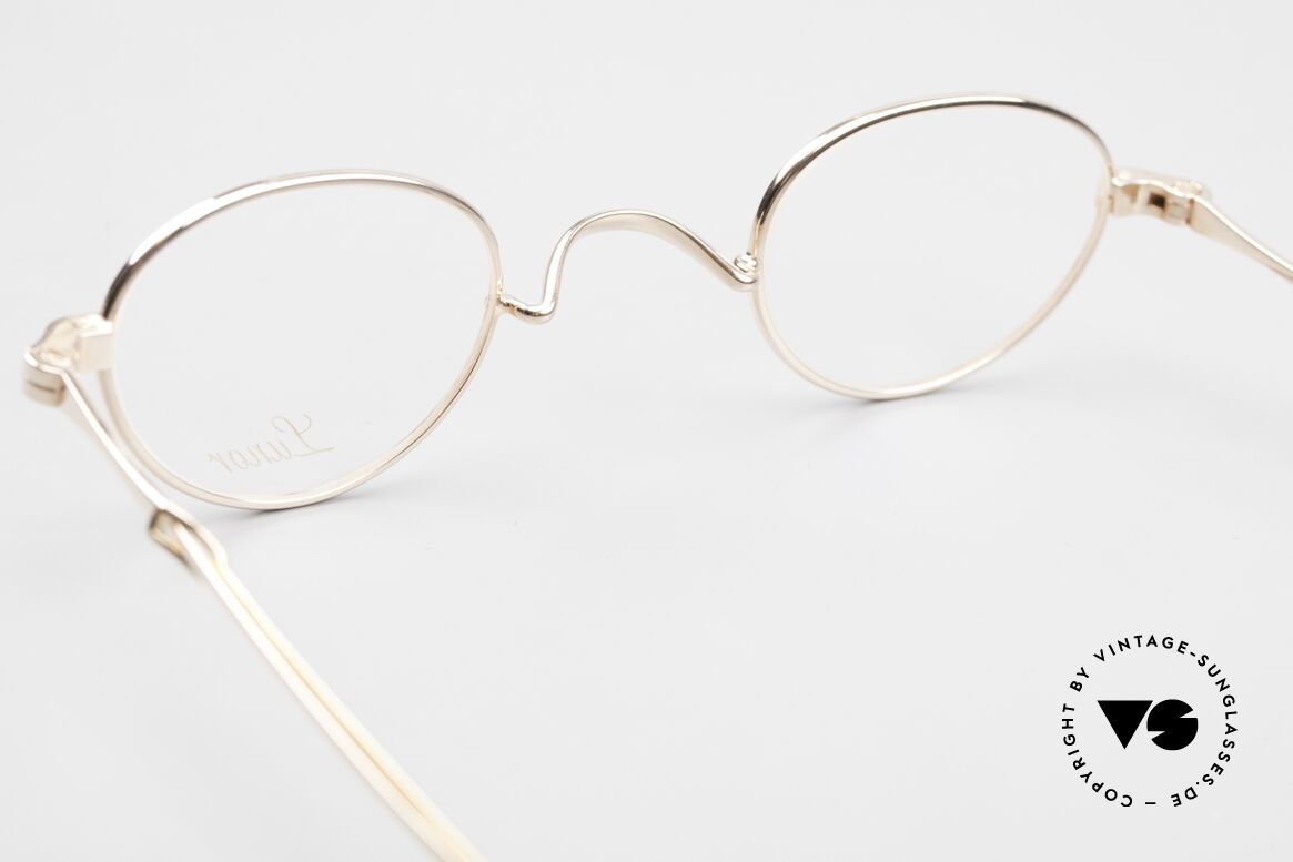 Lunor I 03 Telescopic Limited Edition Rose Gold, Size: extra small, Made for Men and Women