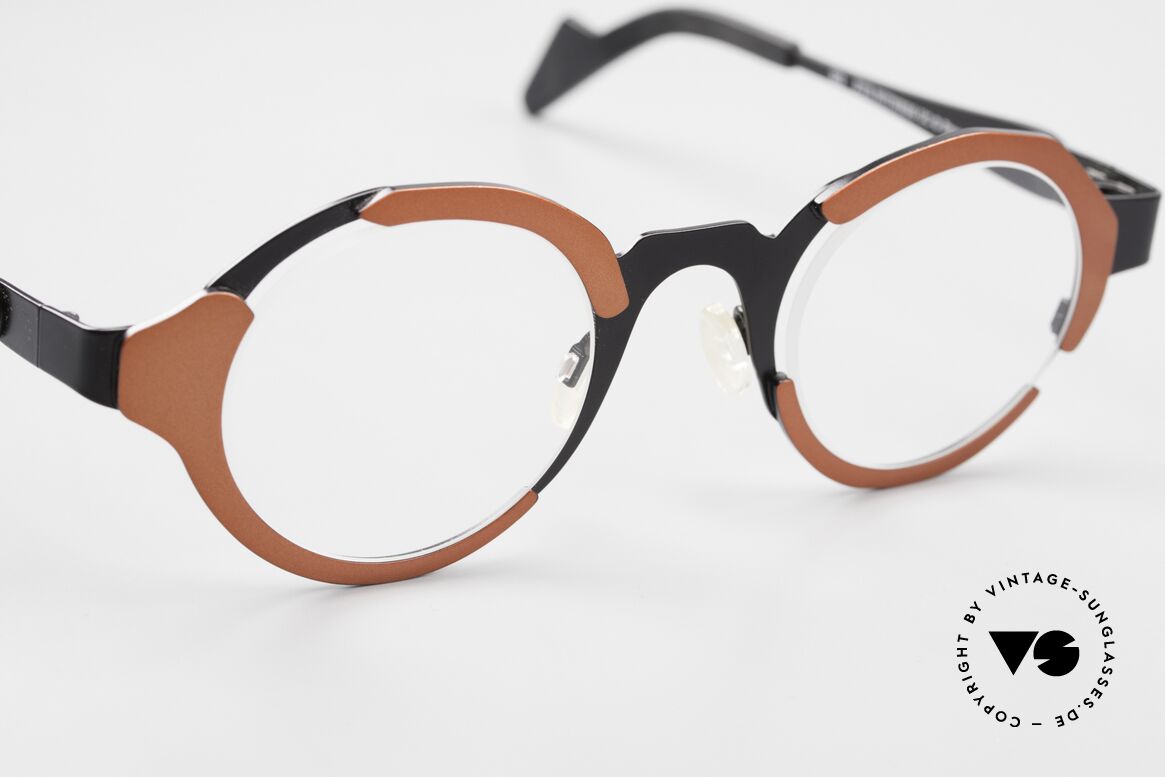 Theo Belgium Eye-Witness UC Ladies And Gents Eyewear, unworn, one of a kind (like all our vintage Theo eyewear), Made for Men and Women