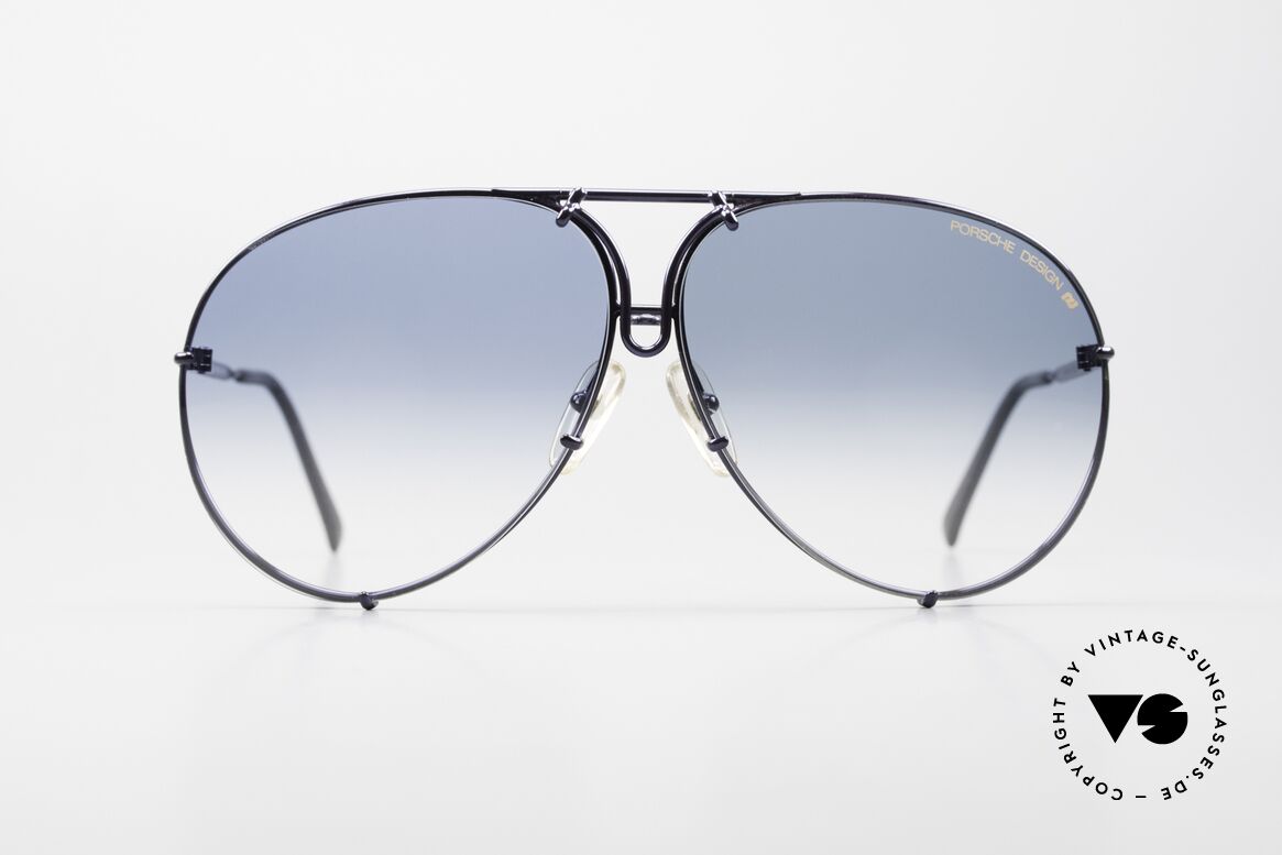 Porsche 5623 Vintage Special Edition Shades, the legendary classic with the interchangeable lenses, Made for Men and Women