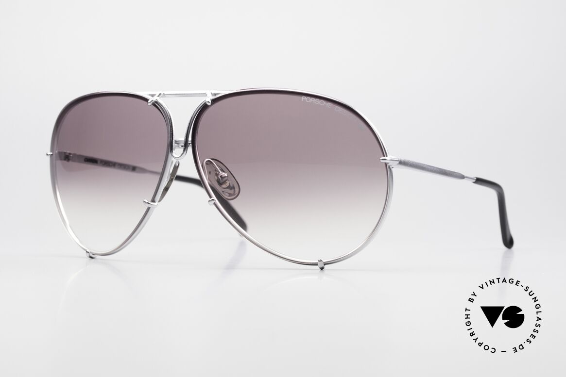 Porsche 5621 Ultra Rare Titanium Version, ultra rare titanium version of the old Porsche 5621, Made for Men