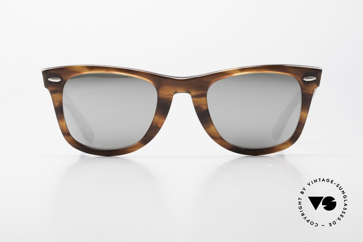 Ray Ban Wayfarer I Miami Vice Don Johnson Shades, WAYFARER: the sunglass classic par excellence, Made for Men and Women Ray Ban Wayfarer I Miami Vice Don Johnson Shades, WAYFARER: the sunglass classic par excellence, Made for Men and Women