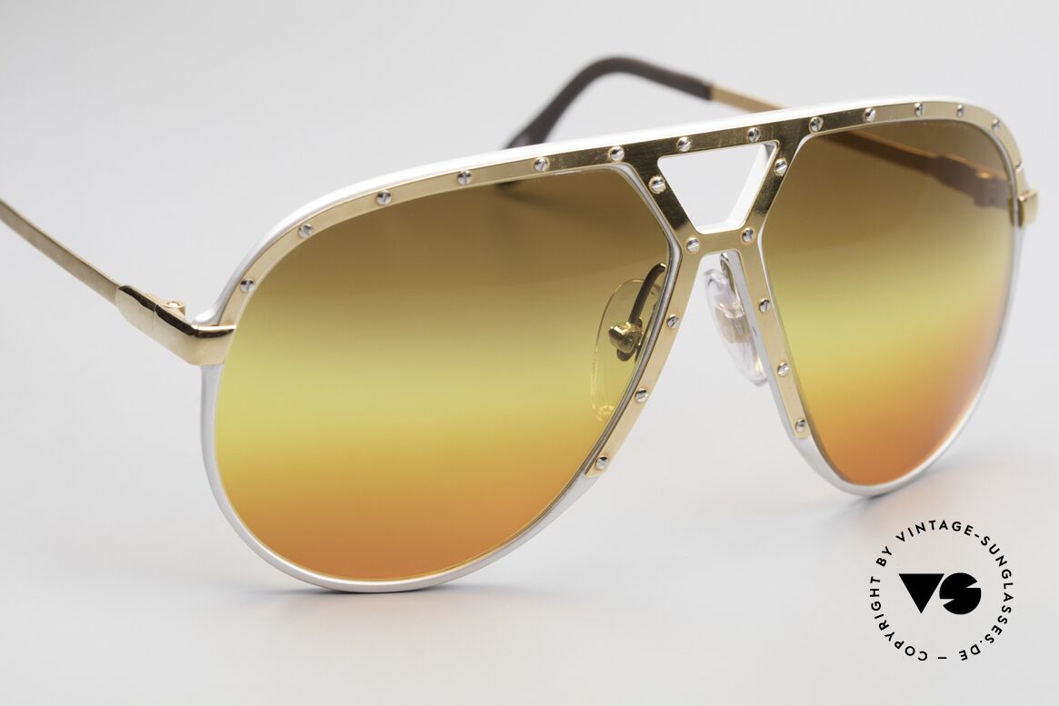 Alpina M1 80's Sunglasses West Germany, 2. hand model, but like new incl. original packing, Made for Men
