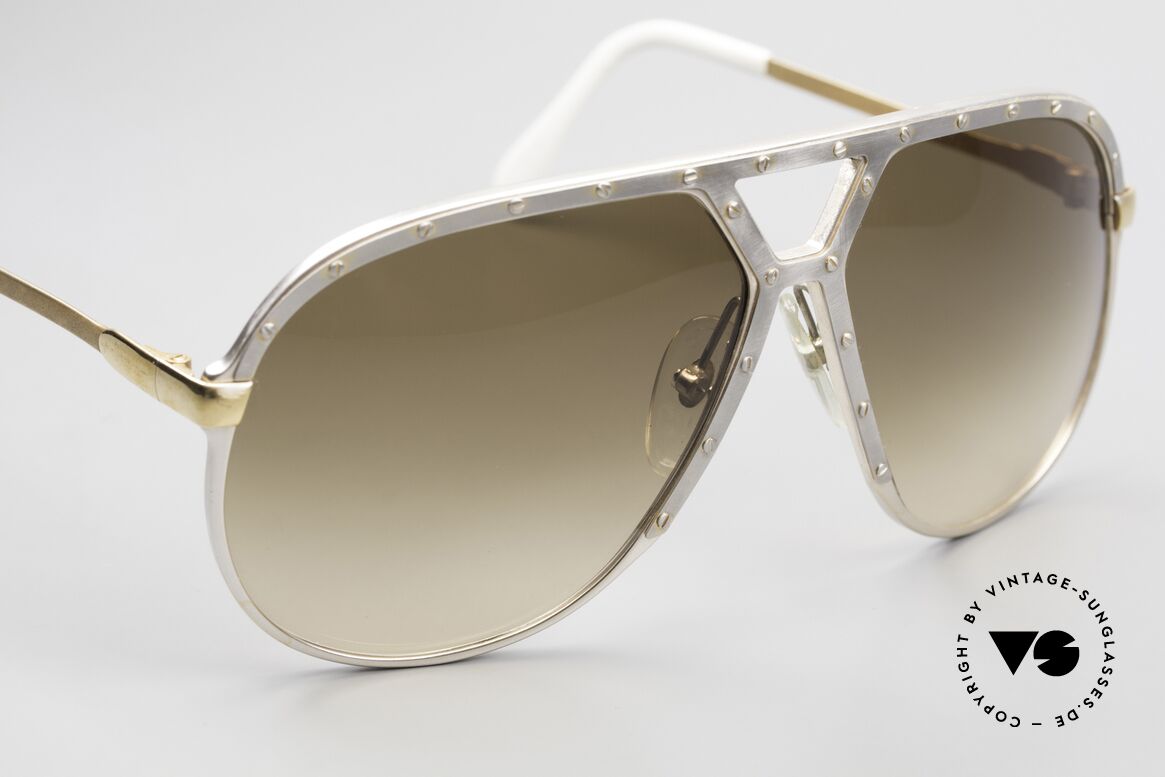 Alpina M1 One of a Kind Antique-Silver Gold, there is NO SECOND such specimen in the world!, Made for Men
