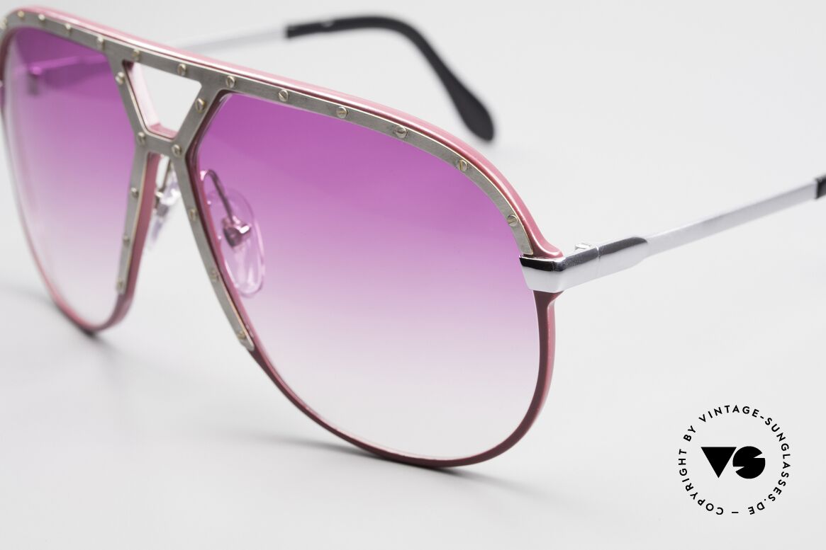 Alpina M1 Pink Gradient One Of A Kind, one of a kind: there is not second pair worldwide, Made for Men and Women