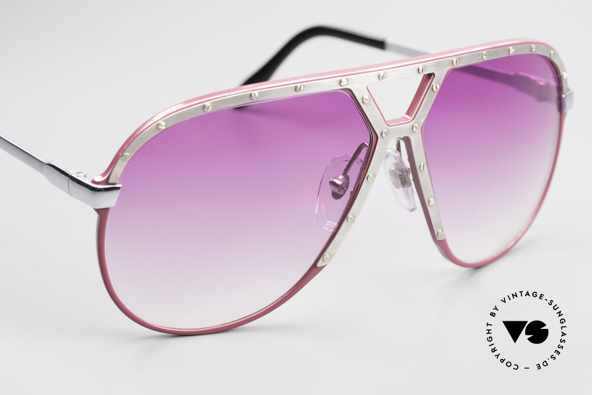 Alpina M1 Pink Gradient One Of A Kind, 2. hand, but like new (with full original packing), Made for Men and Women