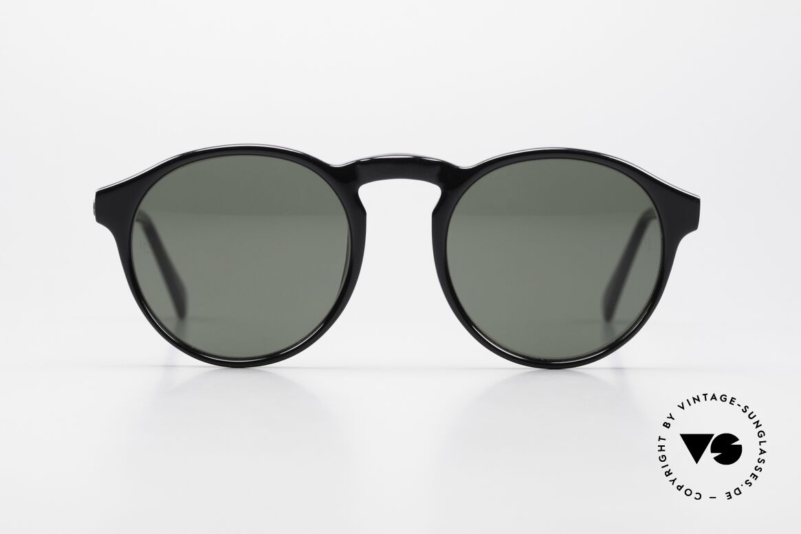 Ray Ban Gatsby Style 1 Round Panto Frame USA Original, original from the early 90s (made by B&L in the USA), Made for Men and Women