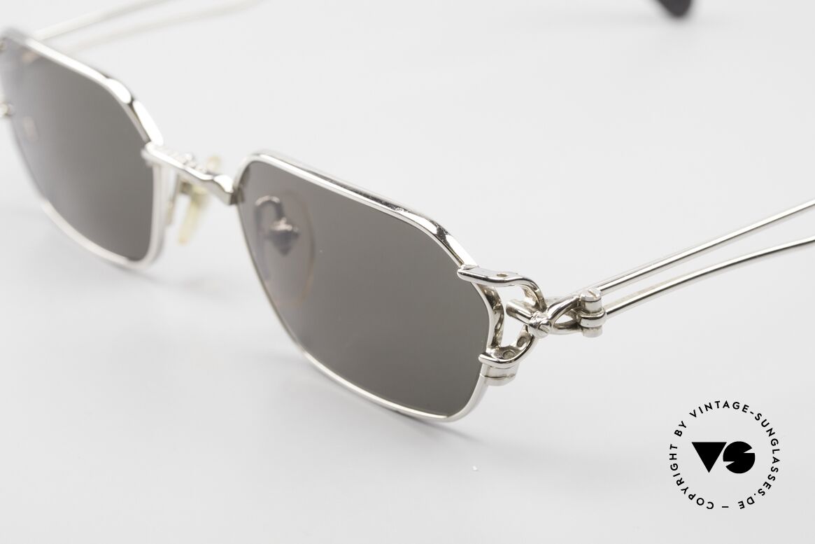 Jean Paul Gaultier 56-0005 True 90's Designer Shades, 2nd hand model, but in mint condition incl. orig. case, Made for Men and Women
