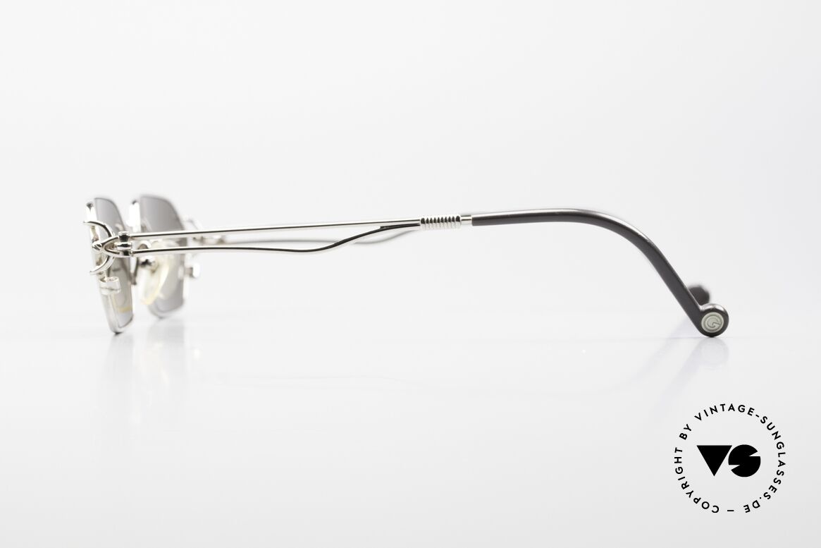 Jean Paul Gaultier 56-0005 True 90's Designer Shades, NO retro sunglasses, but true vintage shades from 1996, Made for Men and Women