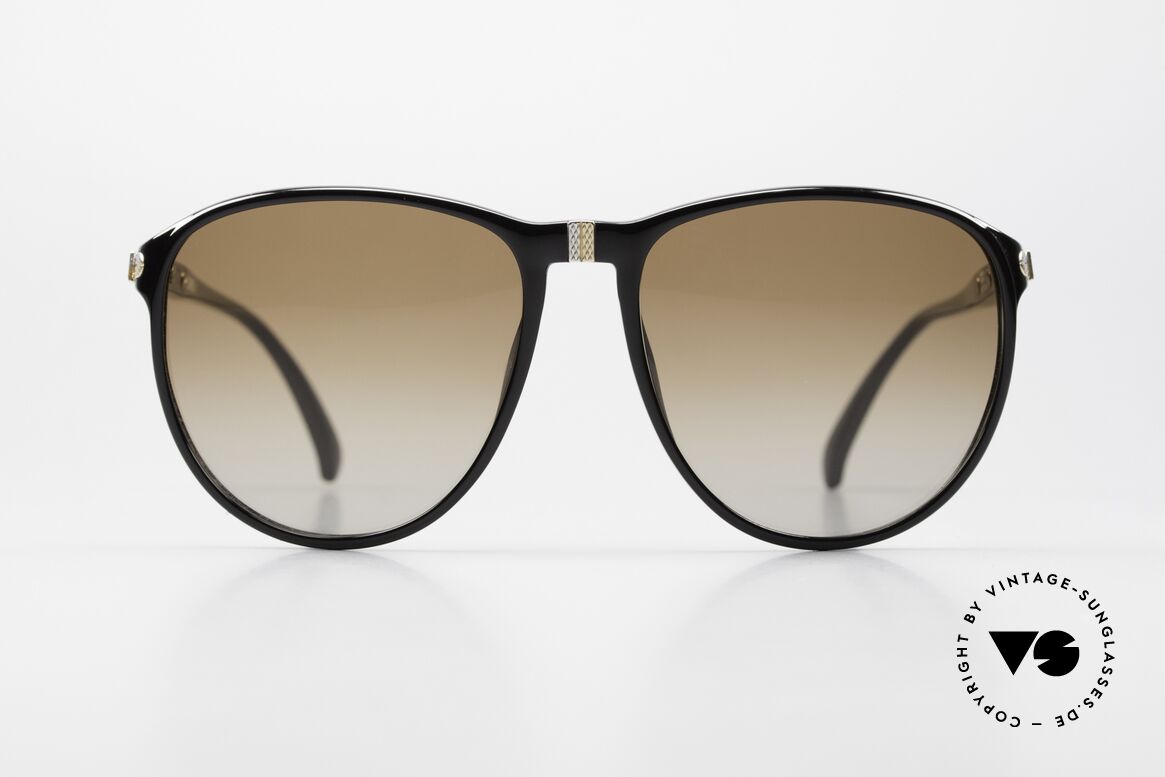 Dunhill 6040 Men's Sunglasses From 1986, old Alfred Dunhill men's sunglasses from 1986, Made for Men