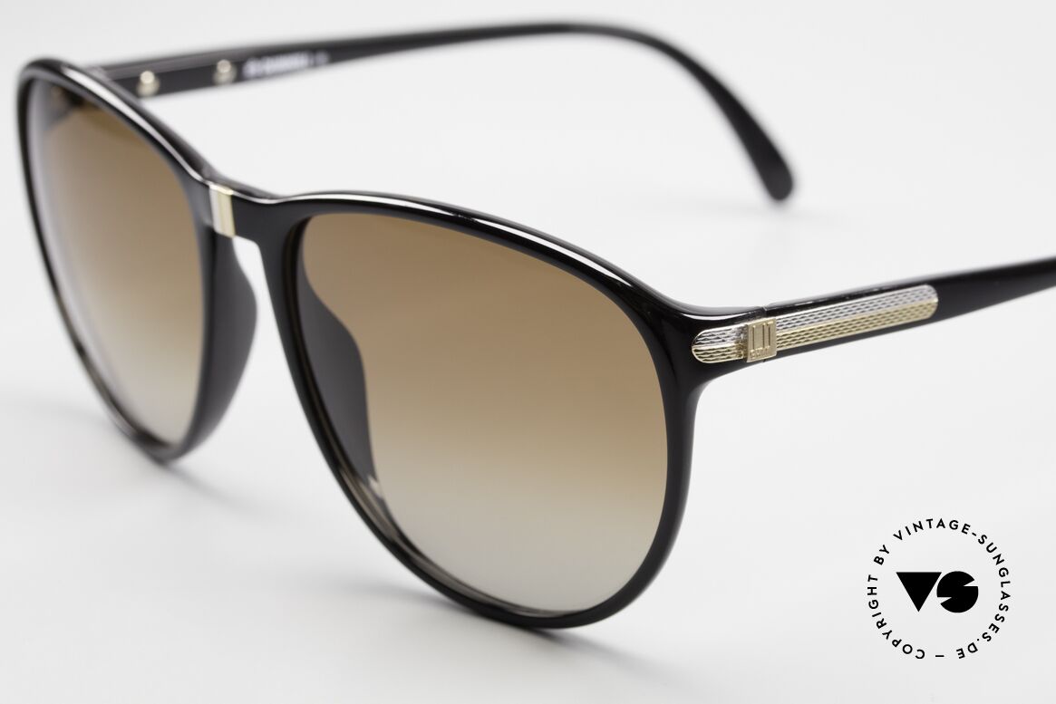 Dunhill 6040 Men's Sunglasses From 1986, incredible Top-quality thanks to OPTYL material, Made for Men