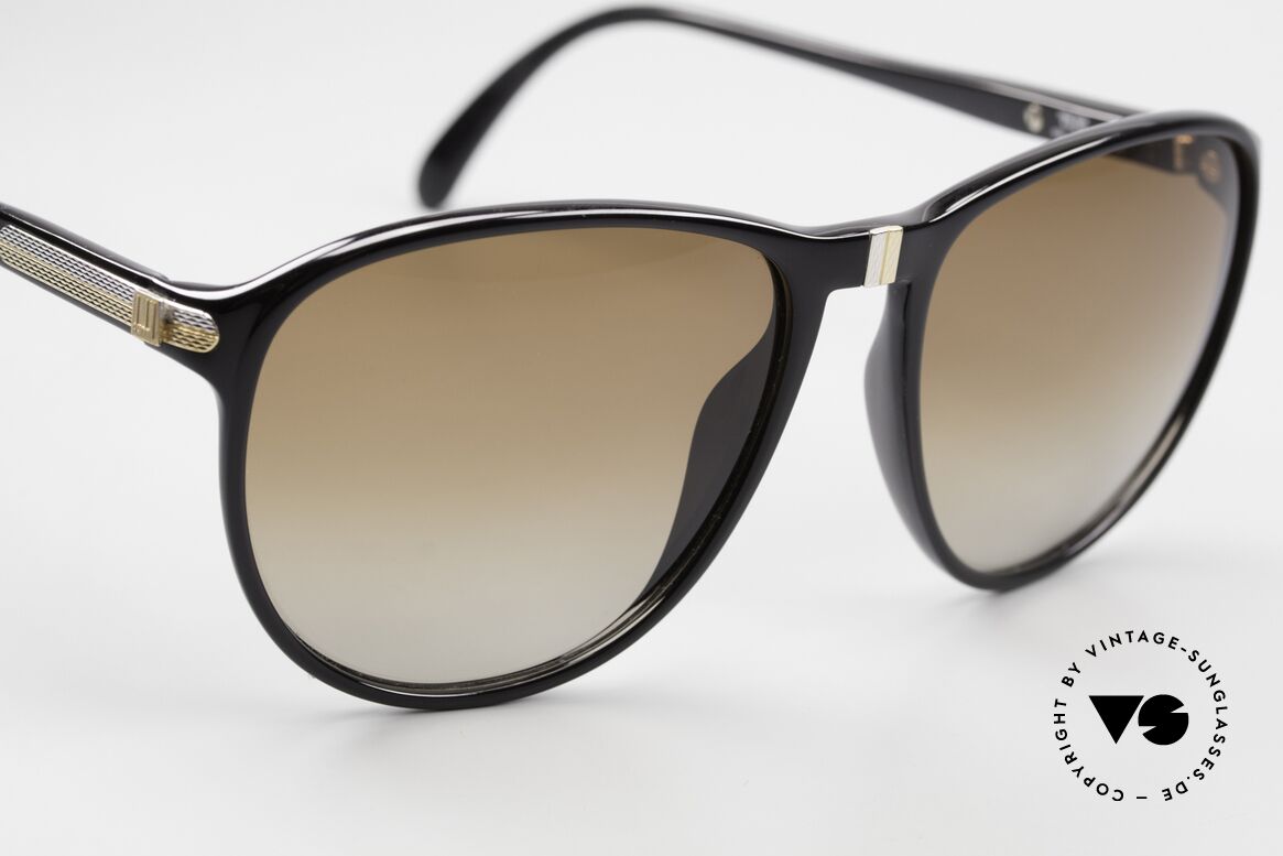 Dunhill 6040 Men's Sunglasses From 1986, the material still shines like new after 35 years, Made for Men