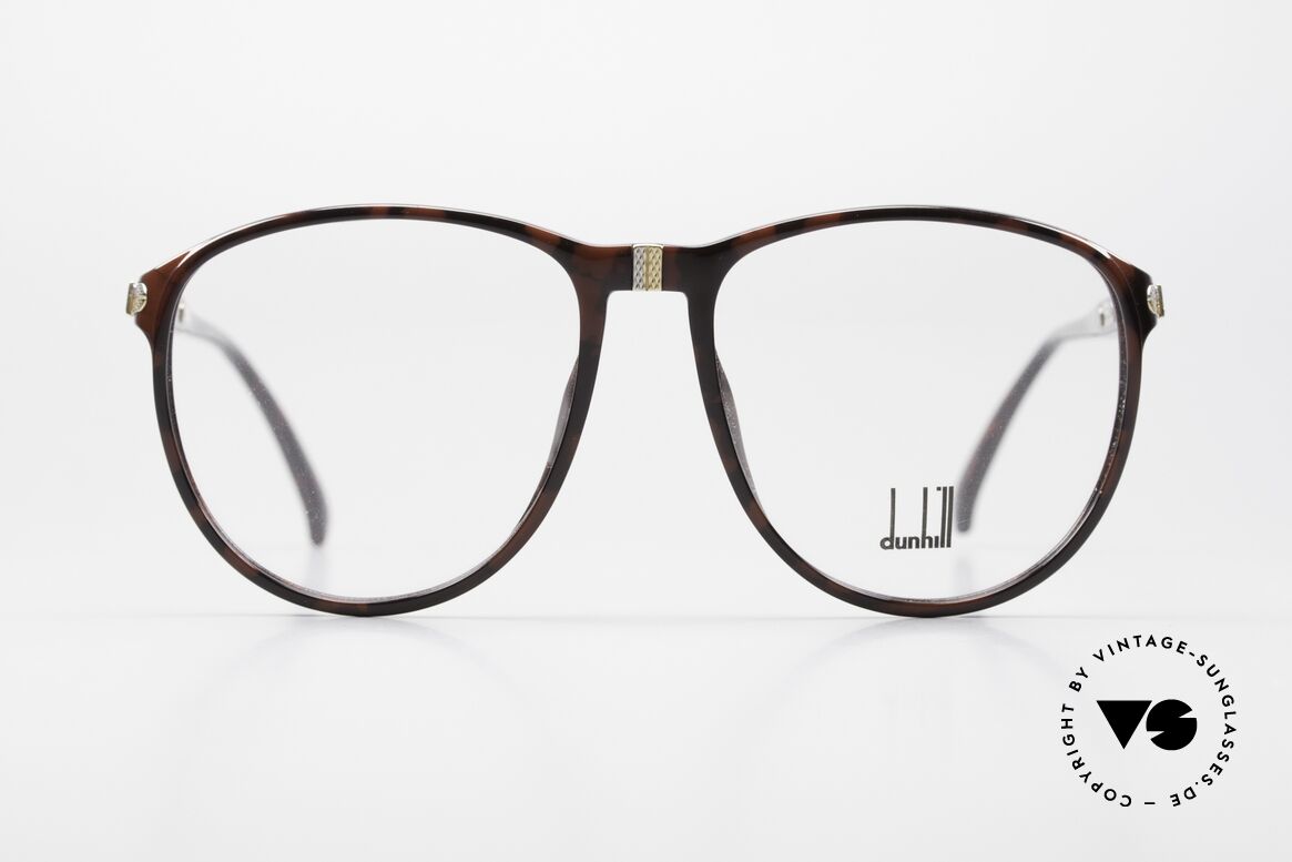 Dunhill 6040 Men's Eyeglasses From 1986, M. 6040, size 56/16, color 30 "tortoise-bordeaux", Made for Men