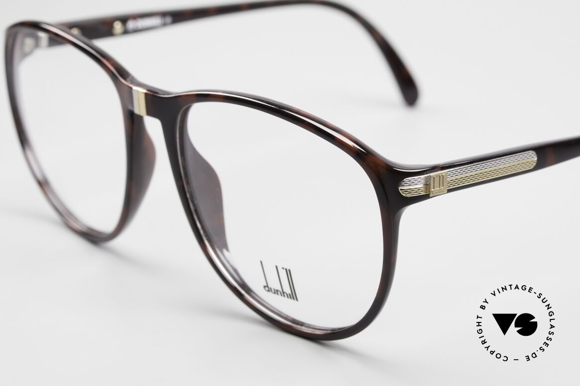 Dunhill 6040 Men's Eyeglasses From 1986, the material still shines like new after 35 years, Made for Men