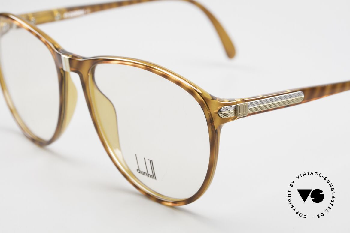 Dunhill 6040 Men's Optyl Frame From 1986, incredible Top-quality thanks to OPTYL material, Made for Men