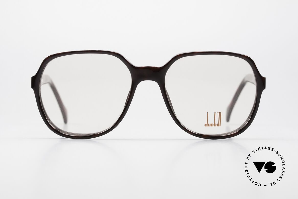 Dunhill 6032 Men's Optyl Glasses From 1985, old Alfred Dunhill men's eyeglasses from 1985, Made for Men