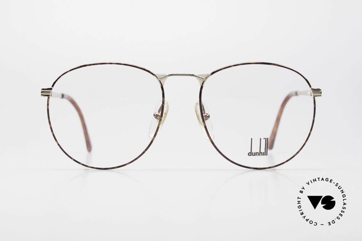 Dunhill 6065 Panto Men's Glasses From 1988, Alfred Dunhill men's panto eyeglasses from 1988, Made for Men Dunhill 6065 Panto Men's Glasses From 1988, Alfred Dunhill men's panto eyeglasses from 1988, Made for Men