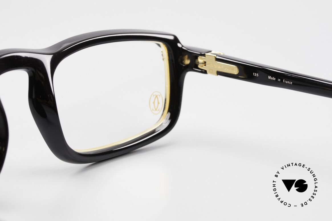 Cartier Vertigo Special Edition Luxury Frame, Size: large, Made for Men