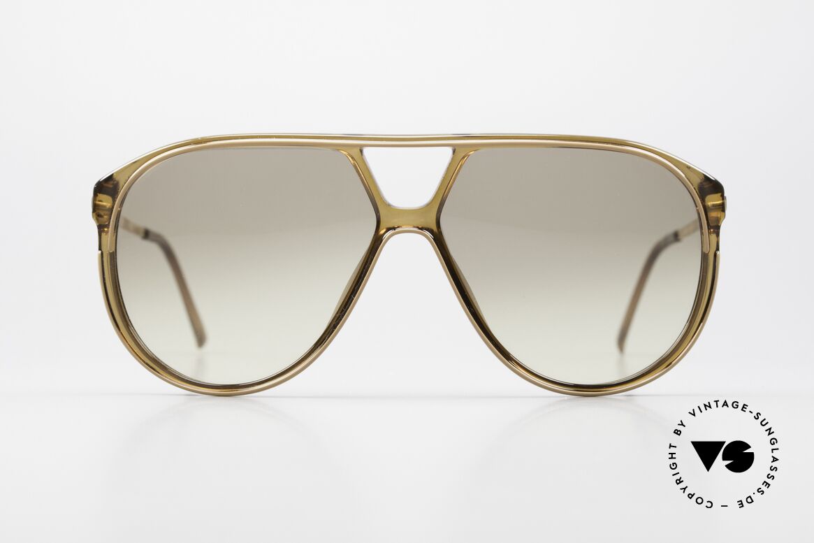 Christian Dior 2153 Men's Sunglasses 80's Monsieur, noble men's aviator sunglasses by Christian Dior, Made for Men