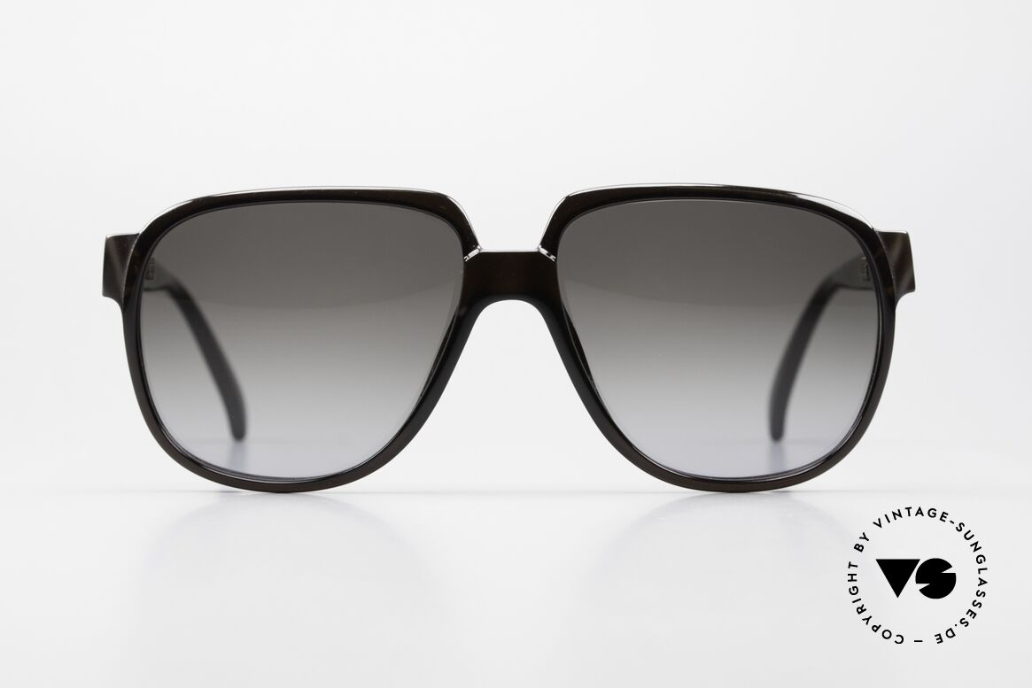 Christian Dior 2260 Men's Shades 80's Optyl Frame, old vintage Dior men's sunglasses from 1987/88, Made for Men