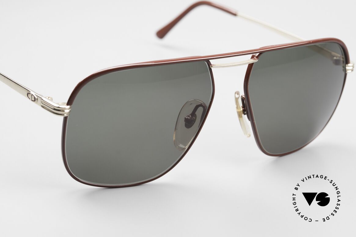 Christian Dior 2322 Sunglasses For Men From 1986, new old stock (like all our Christian DIOR sunglasses), Made for Men