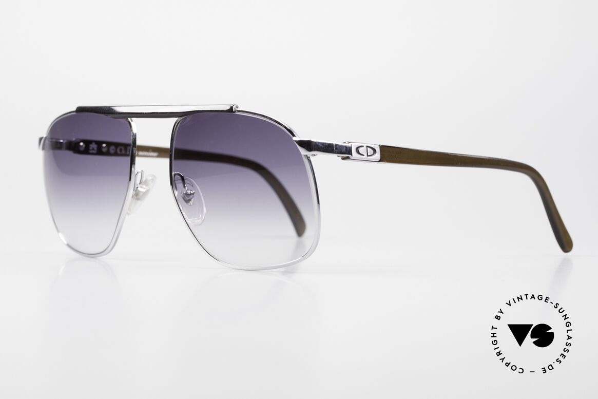 Christian Dior 2123 Old Men's Sunglasses From 1982, from the famous Monsieur line by Christian DIOR, Made for Men