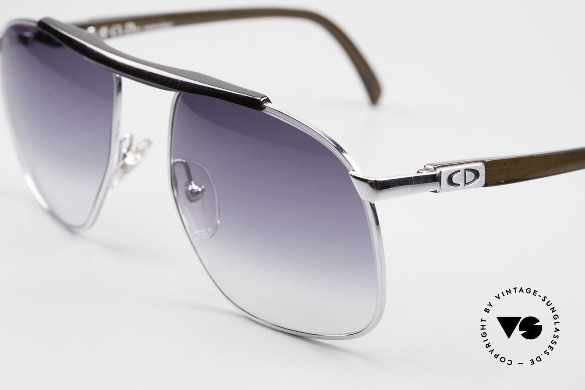 Christian Dior 2123 Old Men's Sunglasses From 1982, noticeable top quality, made in Austria (by Optyl), Made for Men