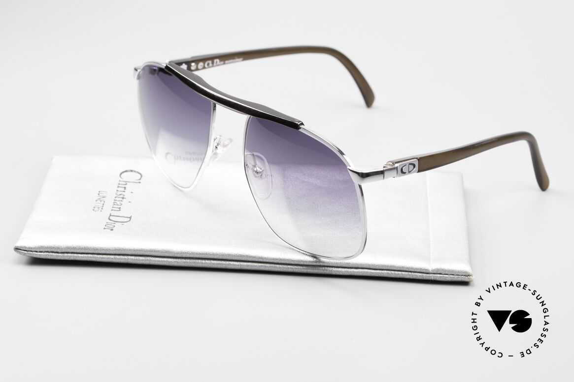 Christian Dior 2123 Old Men's Sunglasses From 1982, Size: medium, Made for Men