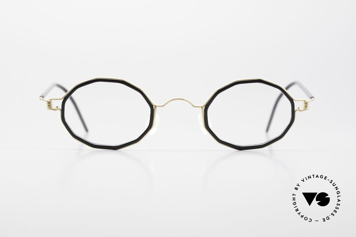 Lindberg Zeta Air Titan Rim Titan Frame Acetate Inner Rim, striking refined Air Titan frame with Acetate inner rim, Made for Men and Women