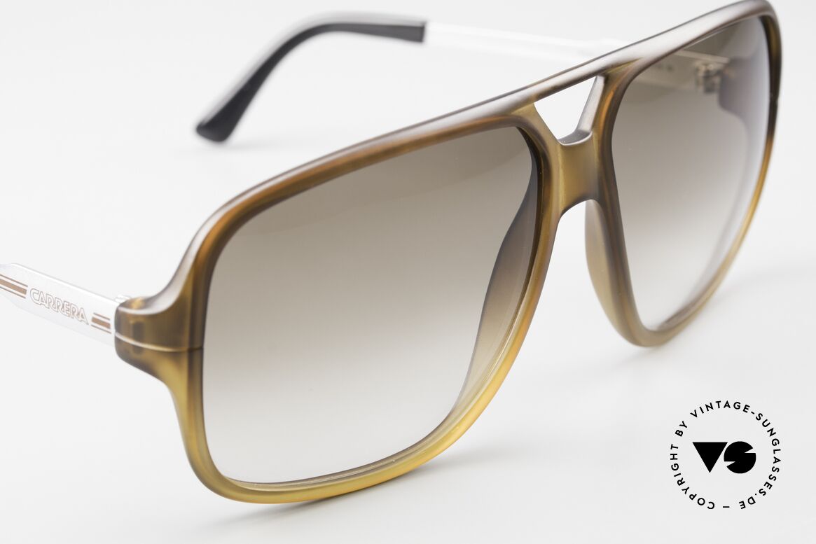 Carrera 5526 Optyl Frame 70's Men's Shades, unworn (like all our rare vintage Optyl Carrera eyewear), Made for Men