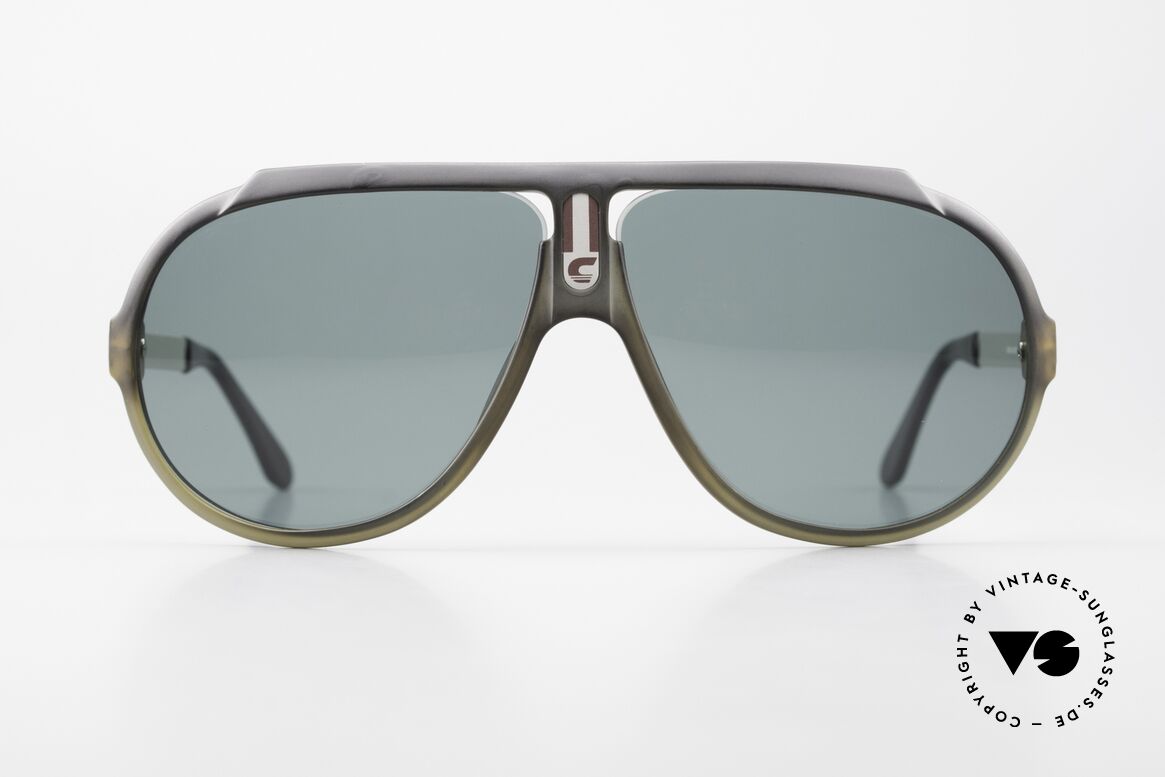 Carrera 5512 Don Johnson Miami Vice Shades, legendary 1980's vintage CARRERA designer sunglasses, Made for Men