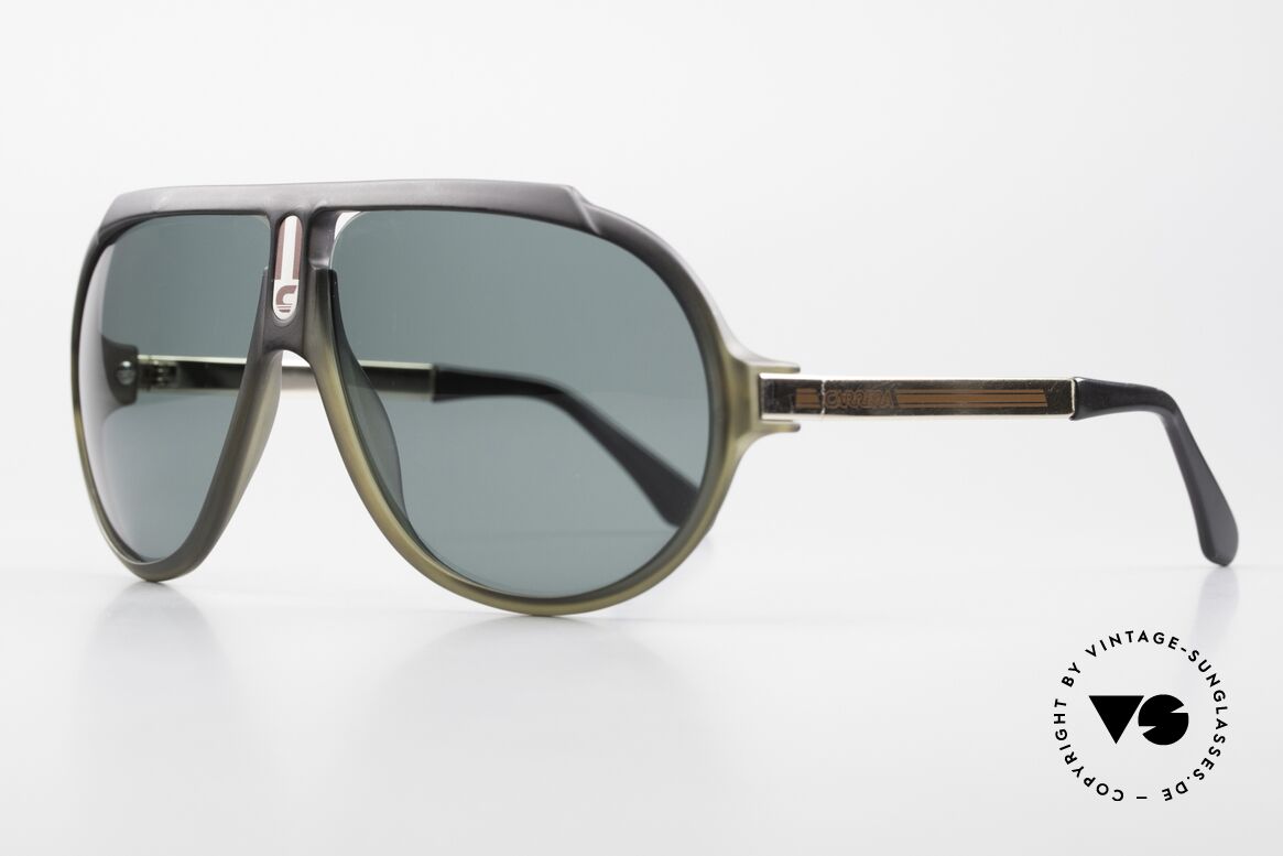 Carrera 5512 Don Johnson Miami Vice Shades, Carrera Mod. 5512 worn by Don Johnson in Miami Vice, Made for Men