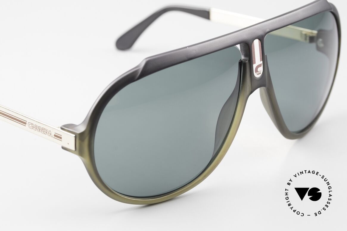 Carrera 5512 Don Johnson Miami Vice Shades, 2. hand in mint condition (new sun lenses and new case), Made for Men
