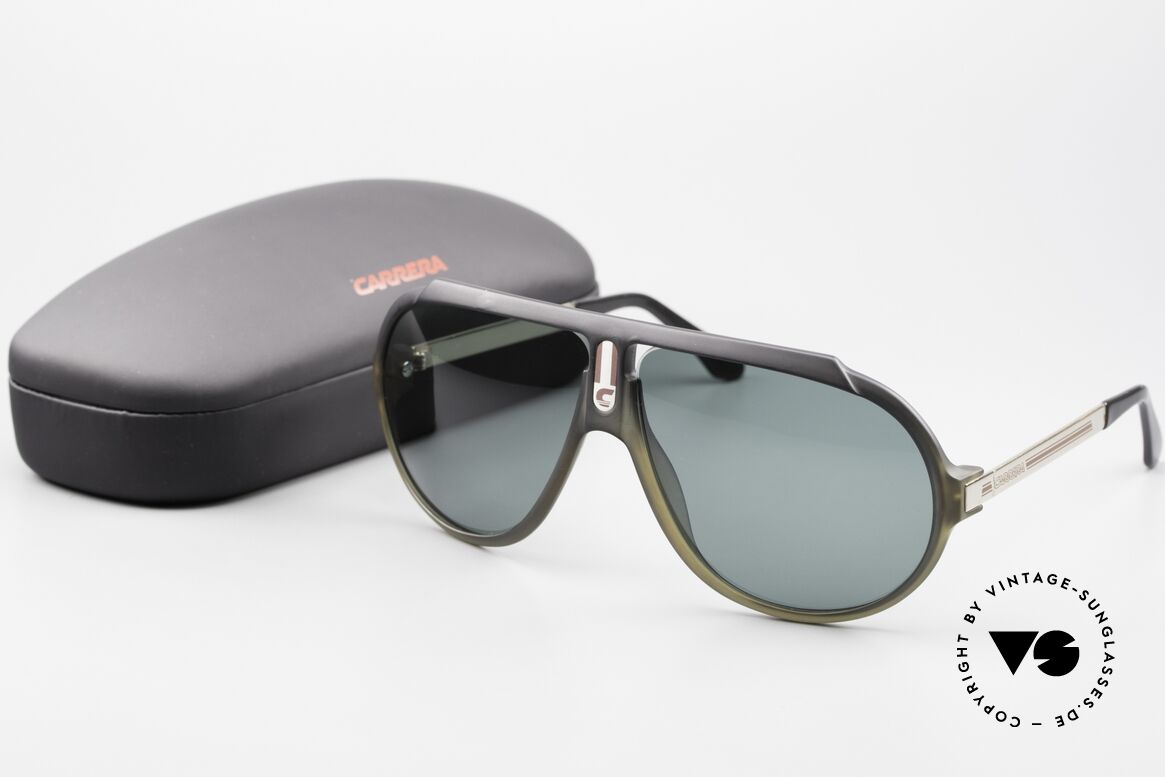 Carrera 5512 Don Johnson Miami Vice Shades, Size: large, Made for Men
