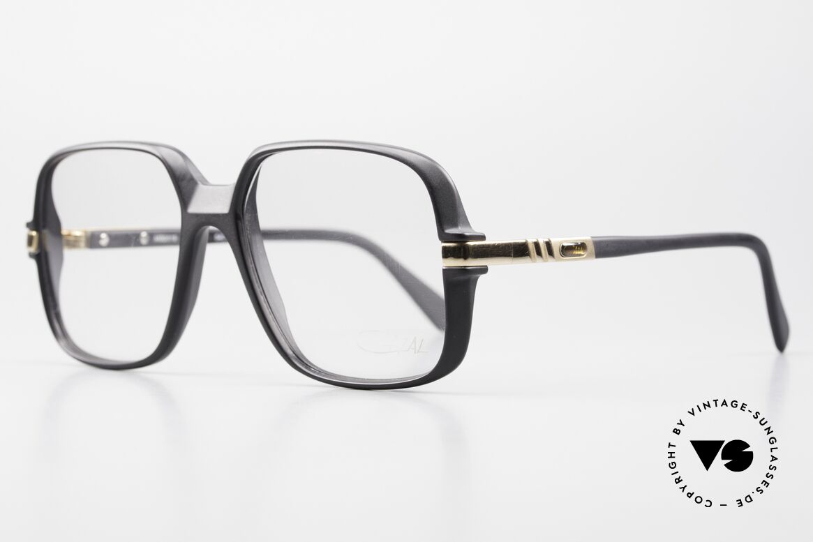 Cazal 619 Rare Old School 80's Frame, true collector's item from 1985 (W.Germany), Made for Men and Women