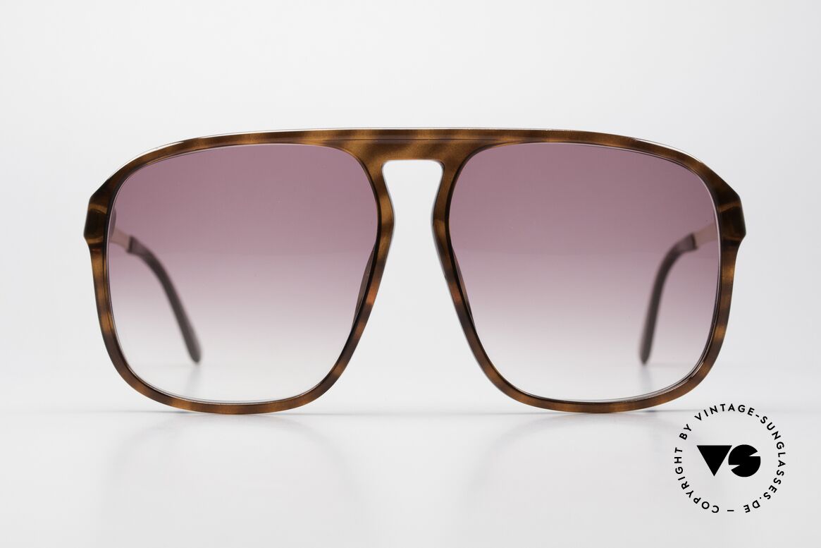Christian Dior 2229 Oversized 80's Monsieur, vintage Christian Dior XL sunglasses from 1983, Made for Men